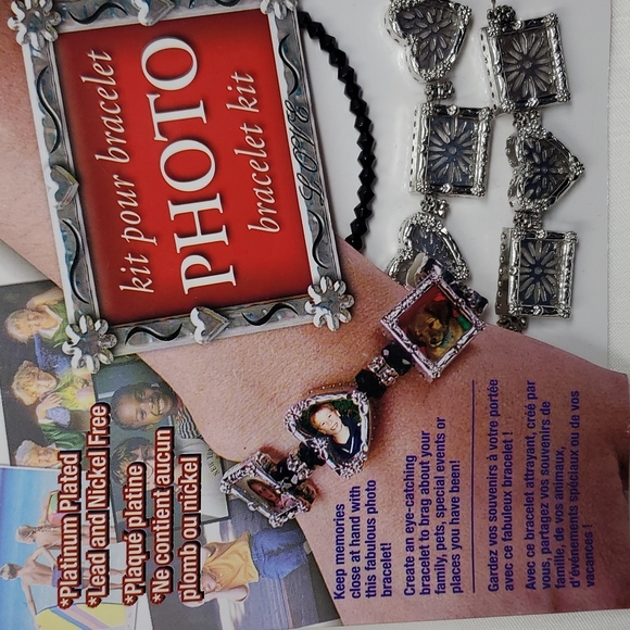 Photo Bracelet Charms Kit - Picture 5 of 5